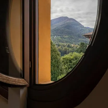 Pearl Of The Apartment, Bellagio, Breathtaking Views And Good Vibes Apartament *