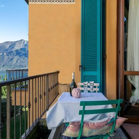 Pearl Of The Apartment, Bellagio, Breathtaking Views And Good Vibes Apartment *