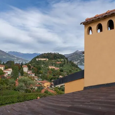 Apartment Pearl Of The Apartment, Bellagio, Breathtaking Views And Good Vibes Bellagio