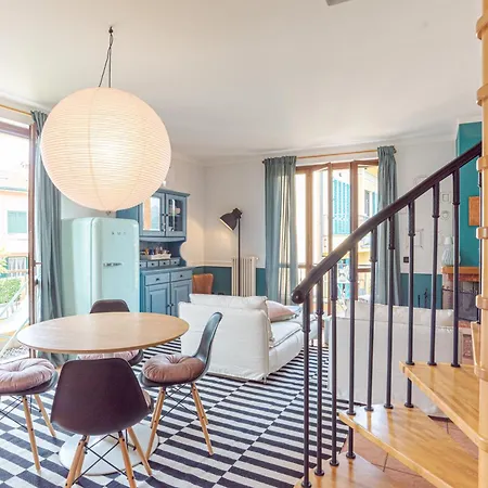 Pearl Of The Apartment, Bellagio, Breathtaking Views And Good Vibes Apartment