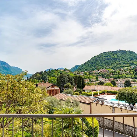 Apartment Pearl Of The Apartment, Bellagio, Breathtaking Views And Good Vibes