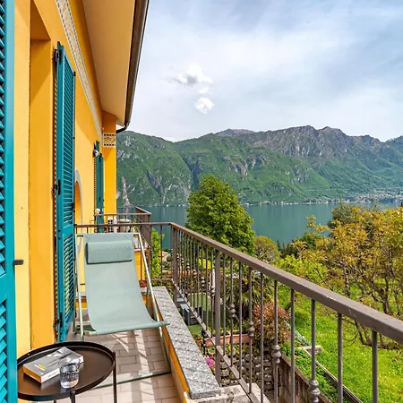 Apartment Pearl Of The Apartment, Bellagio, Breathtaking Views And Good Vibes Bellagio