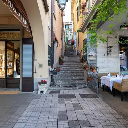 Pearl Of The Apartment, Bellagio, Breathtaking Views And Good Vibes Апартаменты