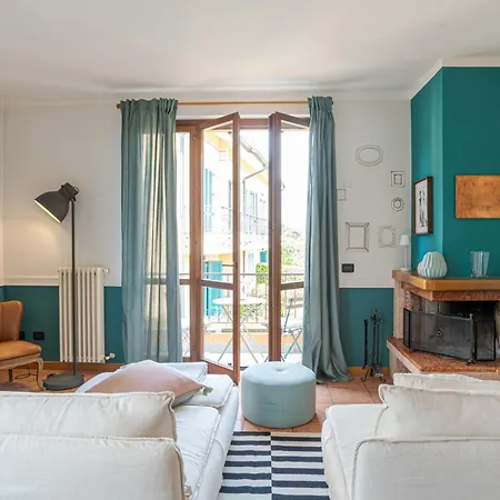 Pearl Of The Apartment, Bellagio, Breathtaking Views And Good Vibes Апартаменты *